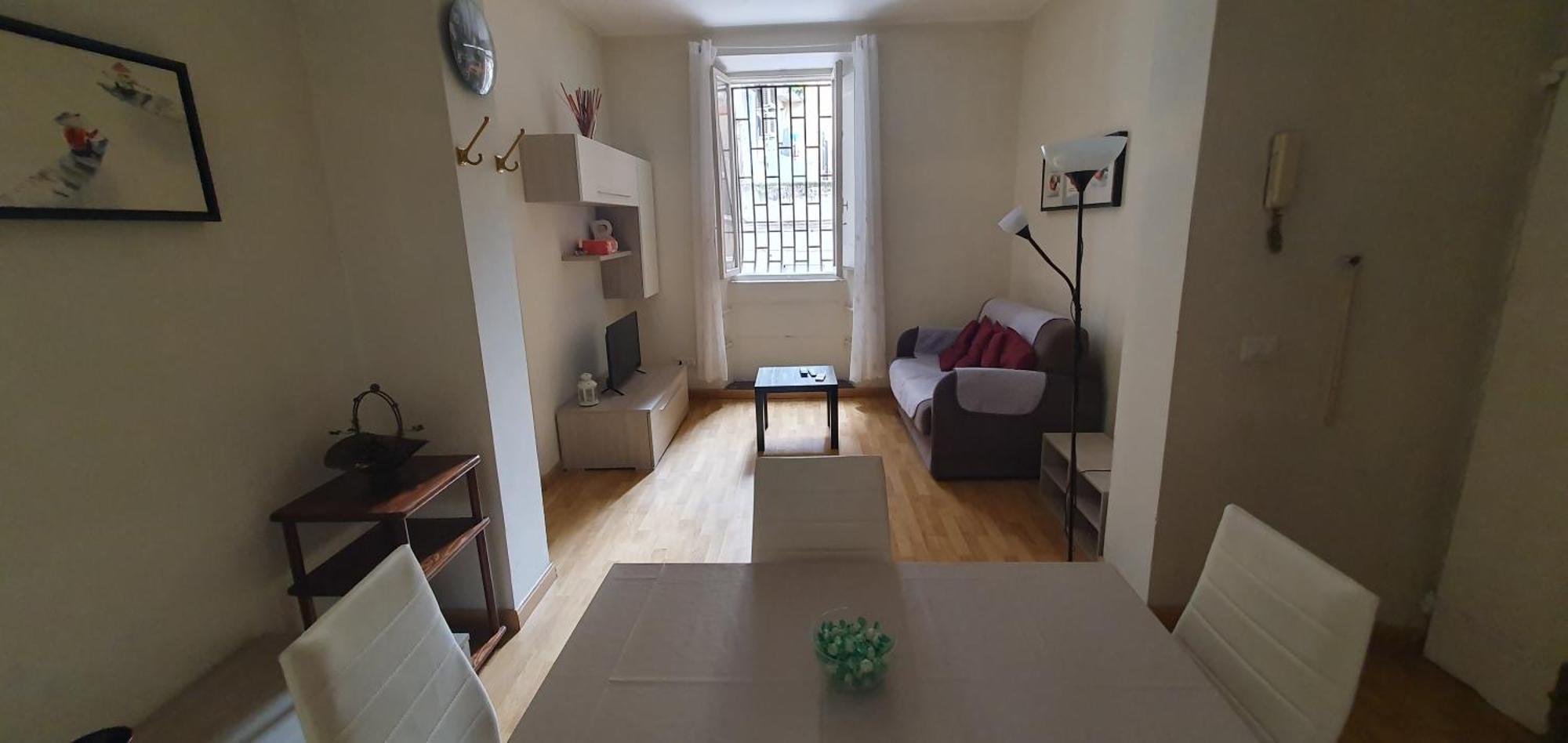 Rome Apartment Colosseo S 1 Floor Luaran gambar
