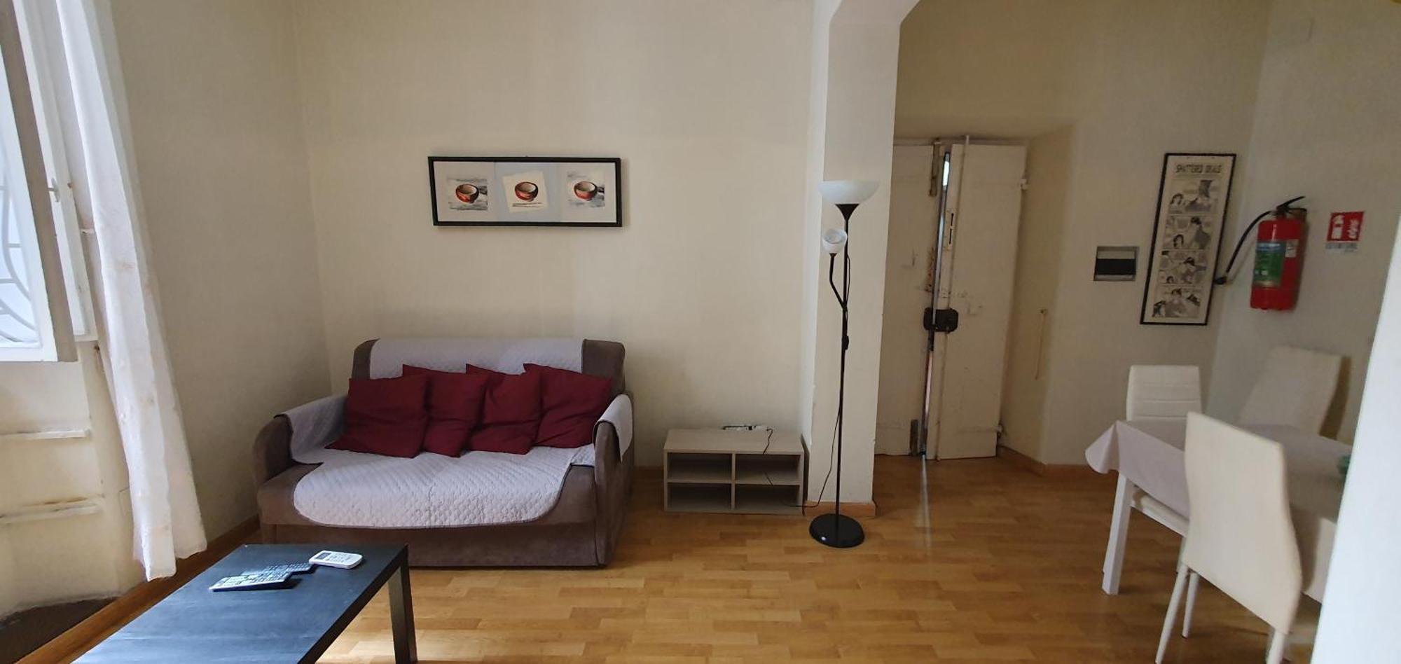 Rome Apartment Colosseo S 1 Floor Luaran gambar