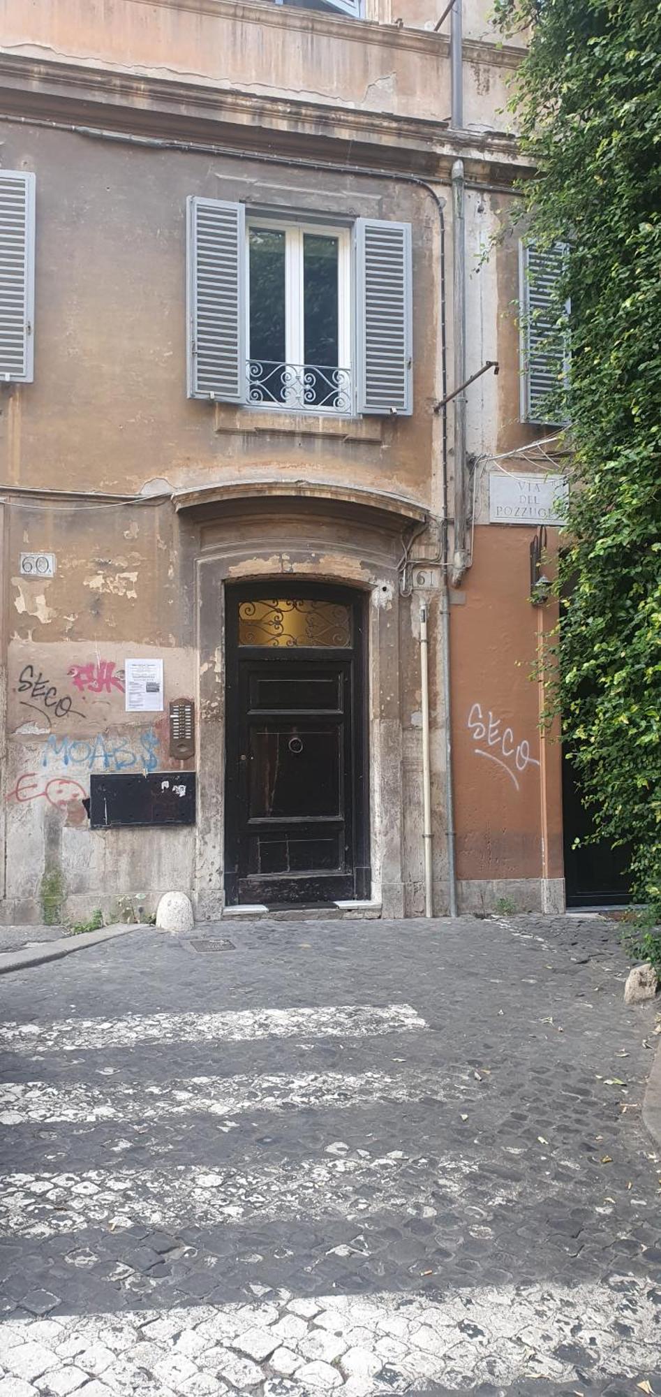 Rome Apartment Colosseo S 1 Floor Luaran gambar